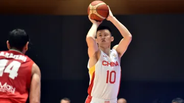世预赛征程结束 中国男篮为世界杯冲刺