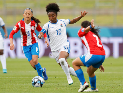 巴拿马1:0战胜巴拉圭 2023年女足世界杯32强全部产生