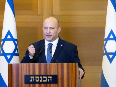 以色列前总理指西方阻挠俄乌谈判