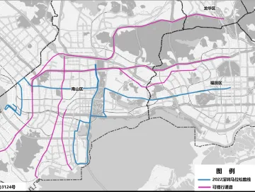 “深马”拥堵路段预测及绕行线路建议