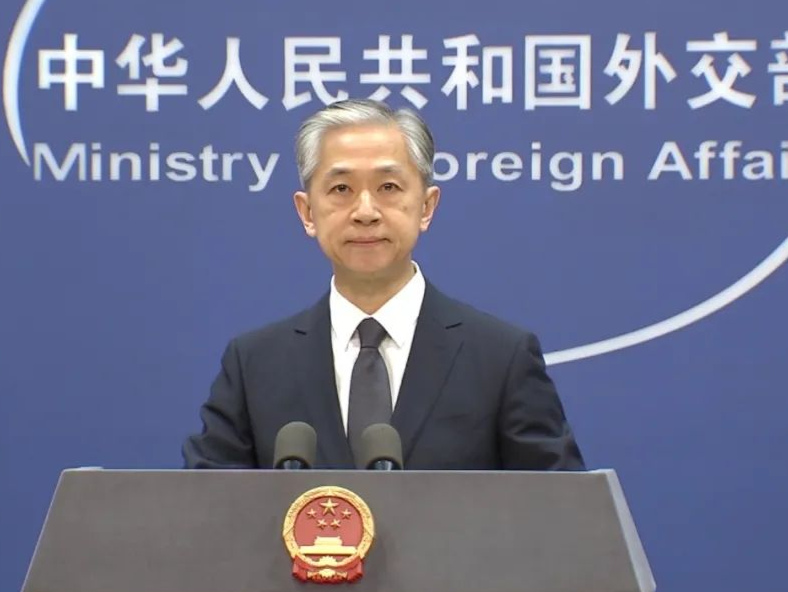 外交部：中国坚定不移走中国人权发展道路