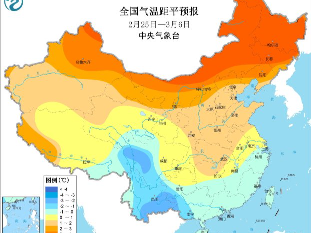 升温预警！这里的春天将提上日程
