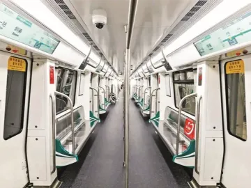 为深马“加速”，深圳地铁部分线路提前运营