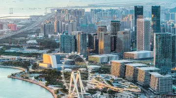 聚焦2022年深圳经济亮点｜首次突破5000亿元大关  深圳金融业再上新台阶