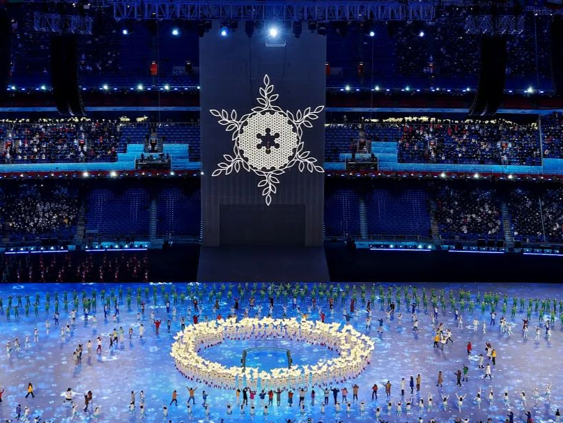 北京冬奥会一周年丨致我们的冰雪记忆