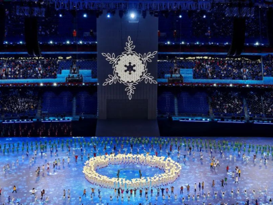 北京冬奥会一周年丨致我们的冰雪记忆
