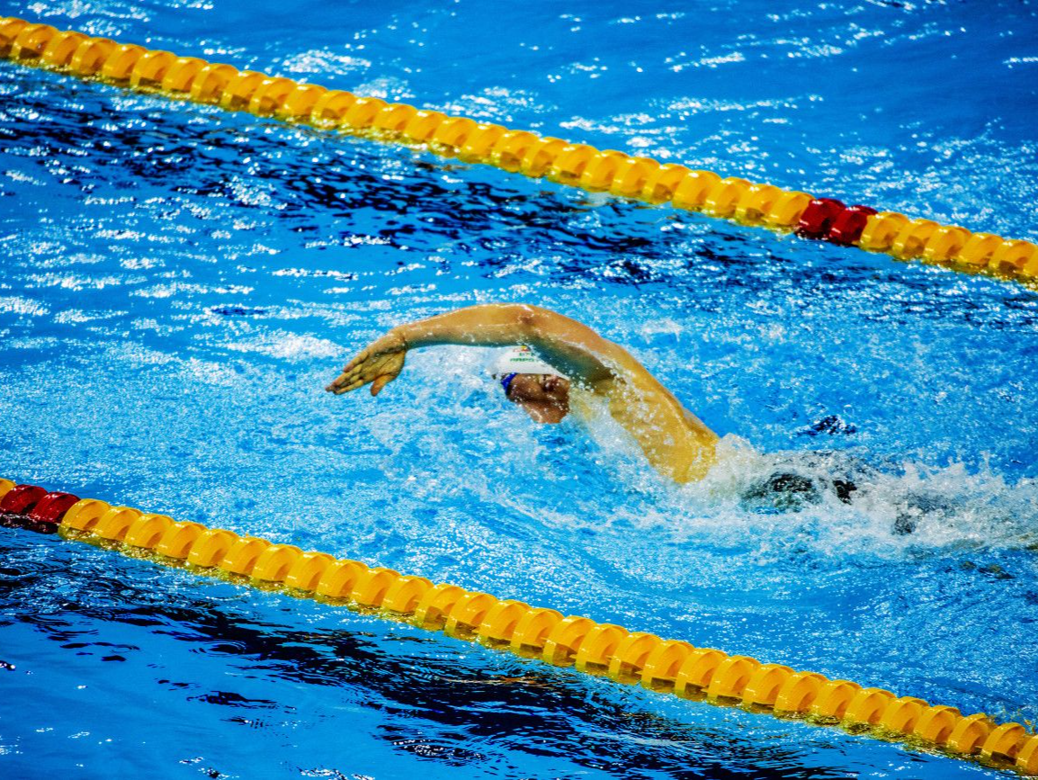 2025年世界游泳锦标赛将在新加坡举行
