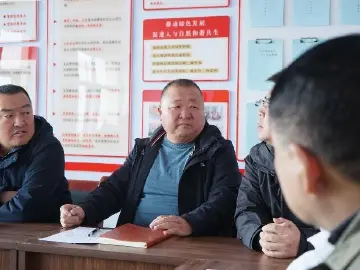 代表委员履职故事｜全国人大代表朝勒孟：把基层群众的事记在心里