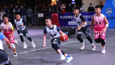 超燃来袭！深圳市龙岗区第二届篮球嘉年华盛大开幕