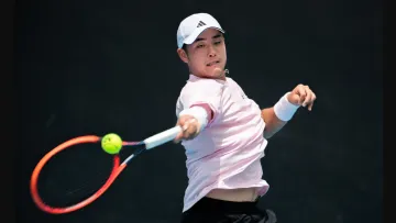 ATP达拉斯站：再创历史！中国选手吴易昺晋级男单四强！