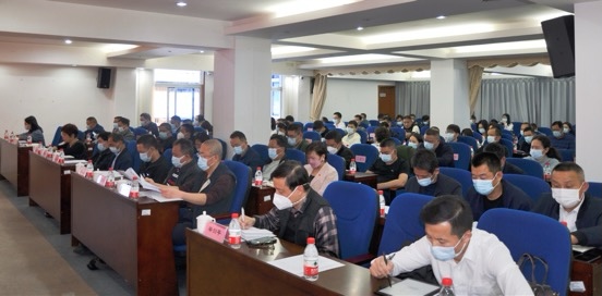 “聚势开新局 奋进启新篇”罗湖区笋岗街道召开“开局起跑·攻坚克难”干部大会