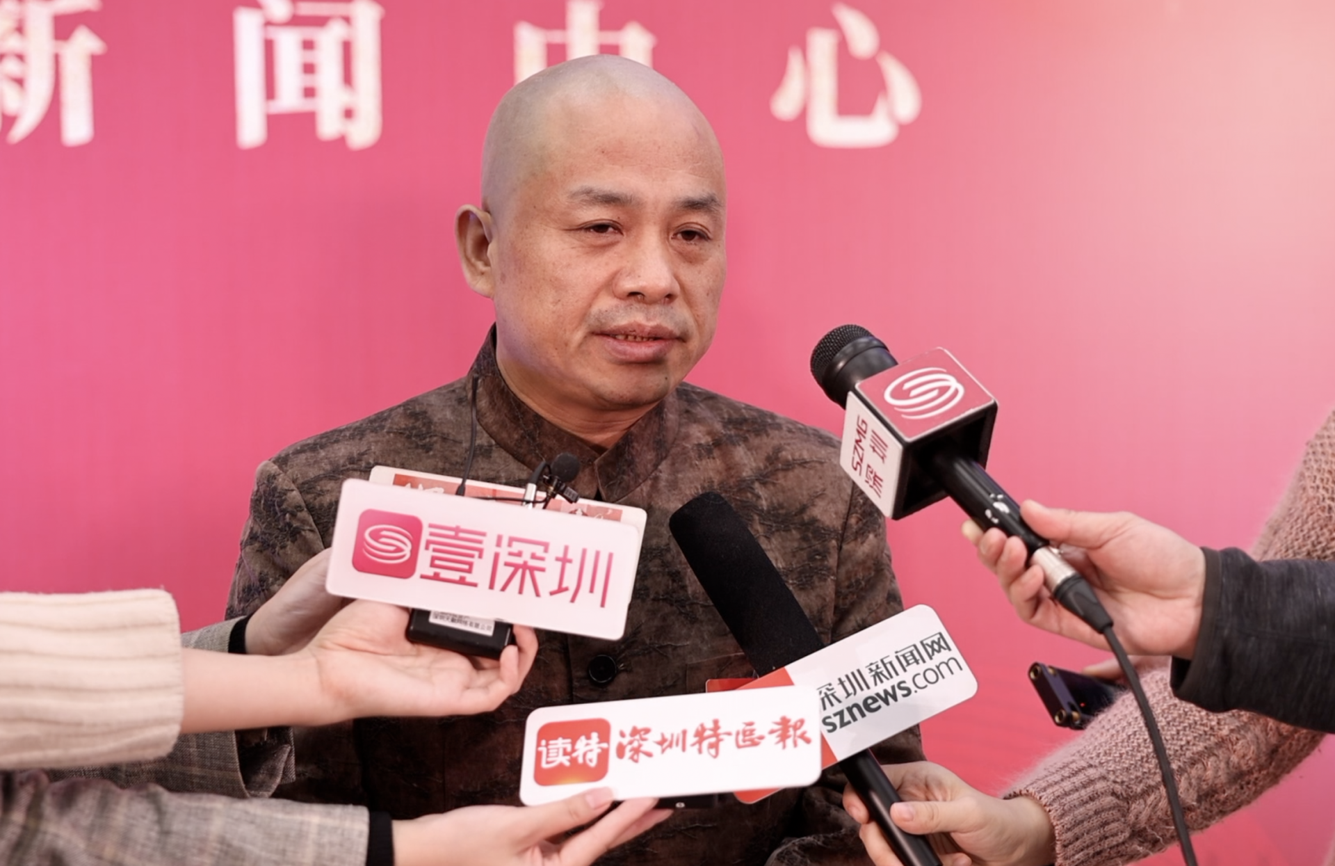 深圳两会之声丨孙国瑜：关注中小微企业营商环境的优化和打造