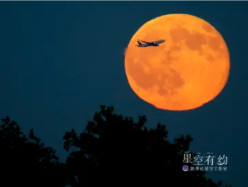 今年元宵节“十五的月亮十六圆”，还是年度“最小满月”！