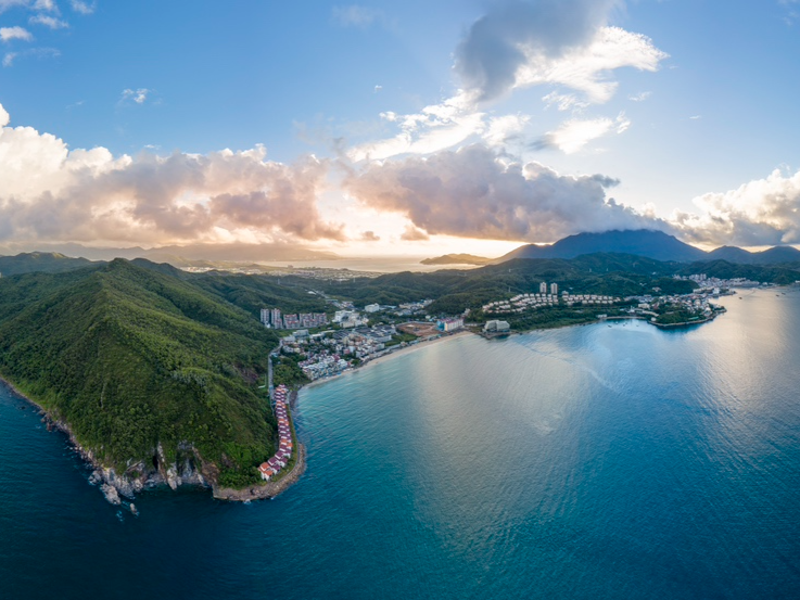 打造山海共生高端旅游度假地 大鹏新区首个综合整治类城市更新项目开工