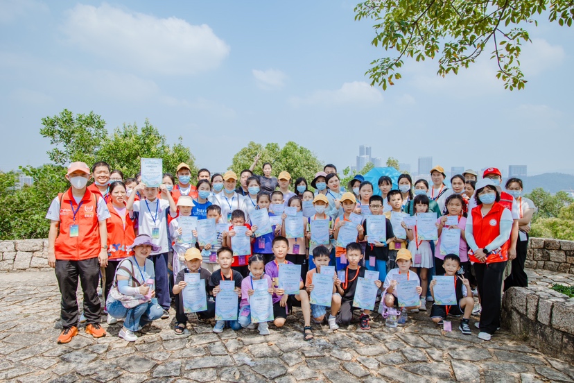 助力青少年健康成长！流动少年宫结对项目走进坪地