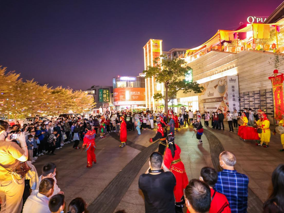 欢乐海岸迎来春节“开门红”，带动深圳文旅市场消费回暖