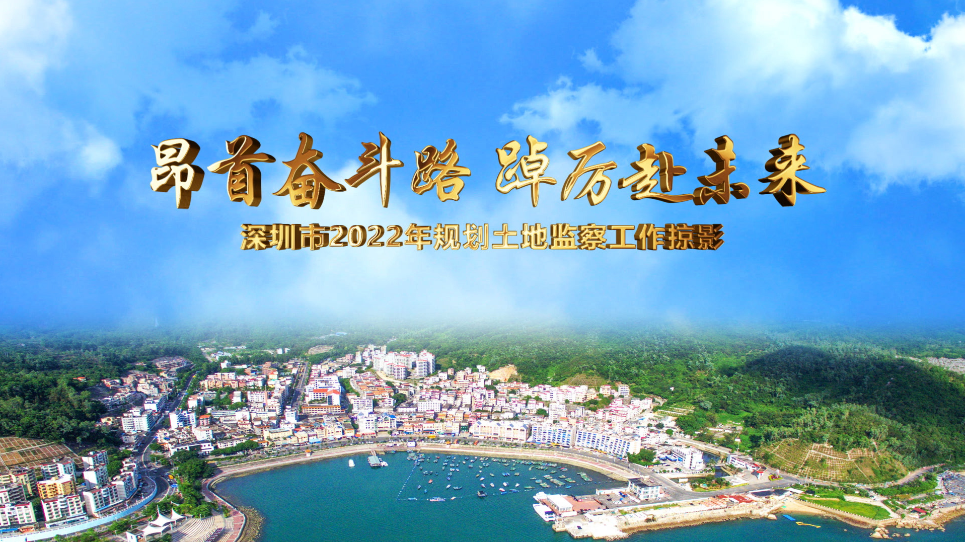 深圳规划土地监察：奋楫争先“在一线”（总结篇）