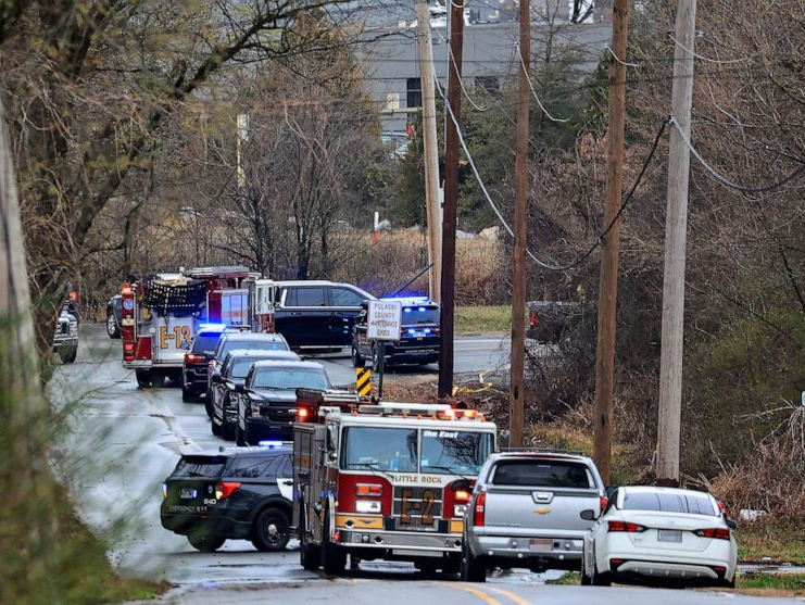 外媒：美国5名环境顾问前往俄亥俄州时坠机身亡，原因正调查 