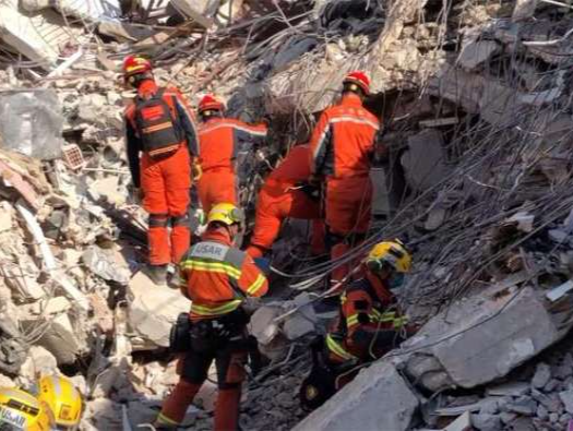 土耳其强震已致36187人死亡