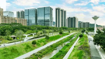 玉塘街道：研究打造河道两侧极具玉塘特色的休闲“宝地”