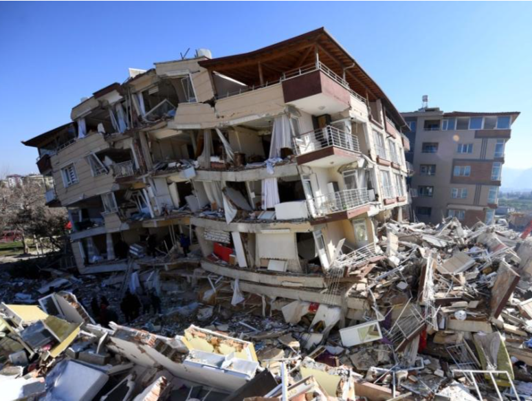 美国地震学家：土耳其强震极具破坏性，地震多发区应做充足准备