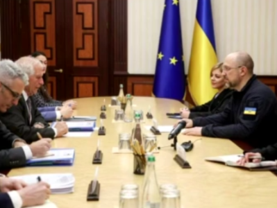 欧盟继续向乌克兰提供军事支持 俄罗斯称会回应