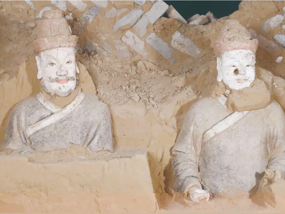 陕西秦兵马俑一号坑、清平堡遗址取得重要考古成果