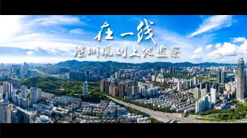 深圳规划土地监察：党员干部在一线（坂田街道）