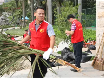 深圳这位社区书记荣获“全国优秀城乡社区工作者”称号