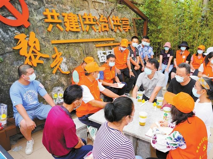 观澜街道：以“精治街区”的“绣花功夫”探索超大城市基层治理新路径