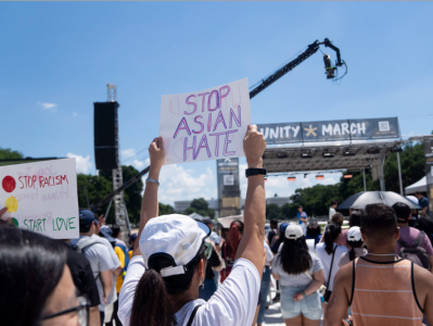 国际观察｜针对亚裔的歧视仍在加剧——起底美国反亚裔种族主义原罪