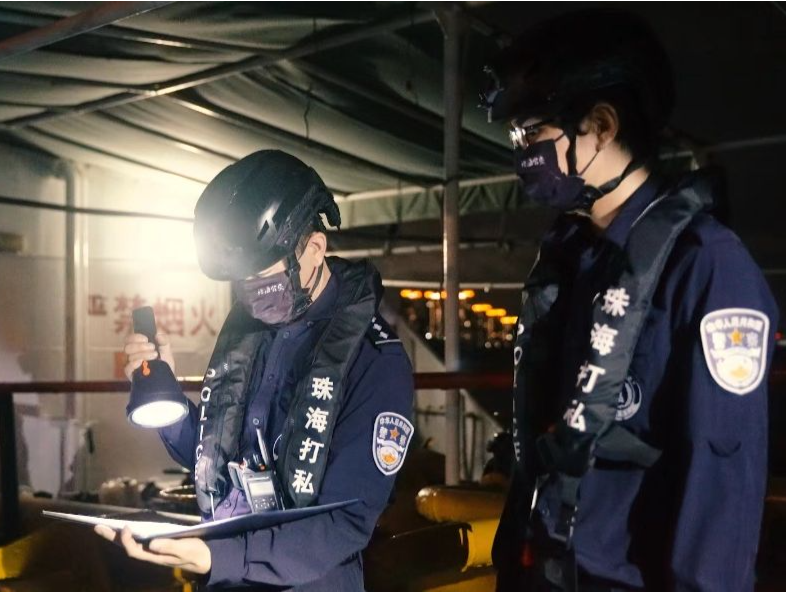广东今年以来破获涉偷渡走私案件328起，抓获涉案嫌疑人571人