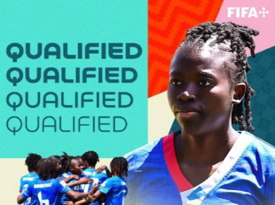 中国女足世界杯小组赛对手出炉 海地女足首进世界杯