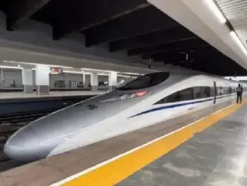 2月6日起广深港高铁香港段可供发售车票数量限制取消