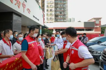 为期三个月，莲花街道开展关爱老兵情暖退役军人活动