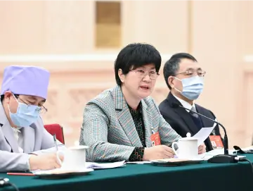 代表委员履职故事｜全国人大代表马恒燕：让公平而有质量的教育惠及每个孩子