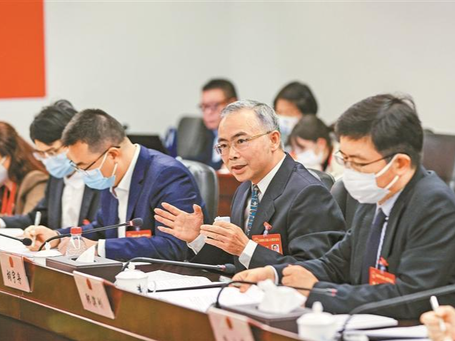 2023年深圳全市一般公共预算收入代编数为4253亿元