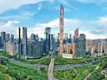 广东深圳：缓缴纾困助开工