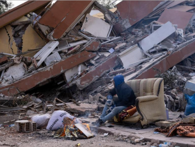 联合国：地震导致土耳其150万人无家可归