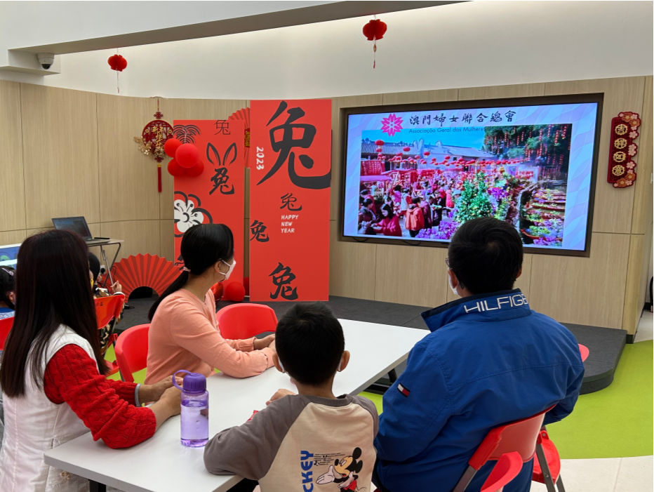 总台元宵晚会宣传片为澳门新春增添一抹亮色