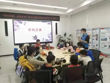 破网成“蝶”！光明街道V爱之家筑起青少年网络沉迷“防火墙”
