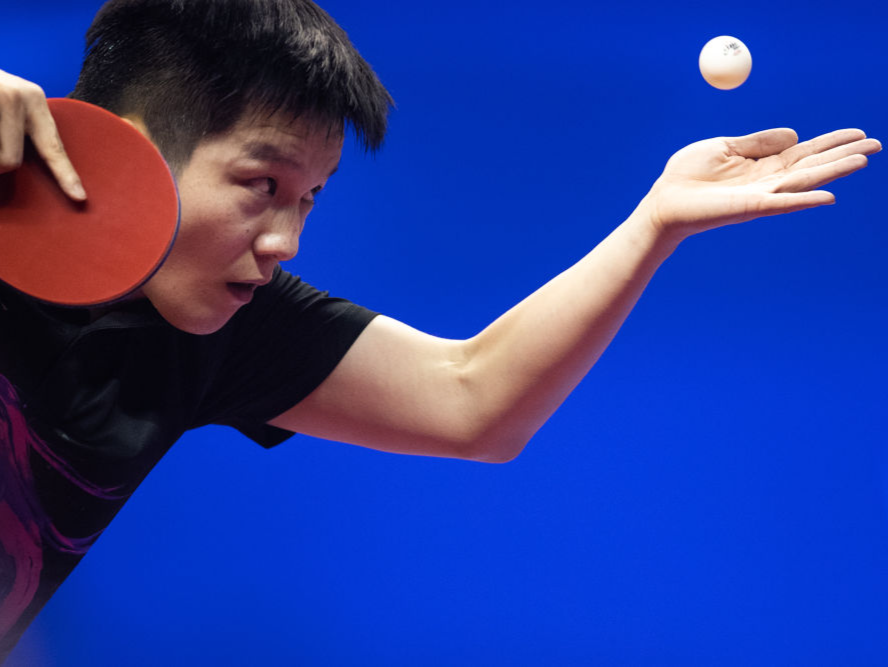 国际乒联最新世界排名：樊振东继续第一，马龙第二 