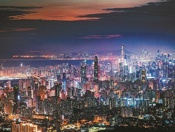 全球城市指数排行榜公布，中国内地城市深圳排行第一