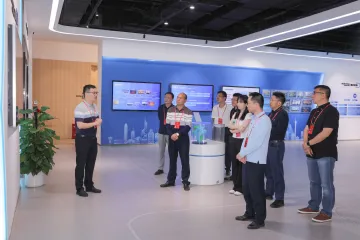 玉塘街道人大工委开展走访活动 广纳建言促发展