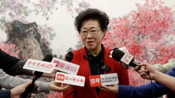 两会连线 | 吴以环：打造世界级湾区，要领先，要跑得更快