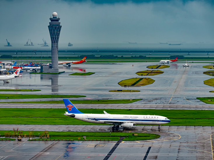 深圳机场2023年夏秋航季将至，客运航班持续增加