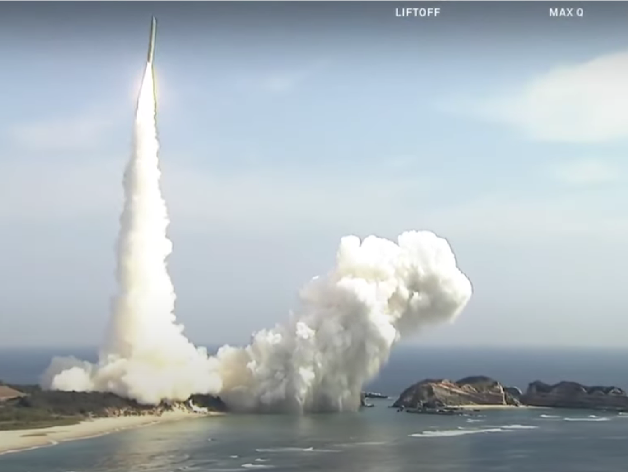 日本新一代火箭再次发射失败 被远程摧毁