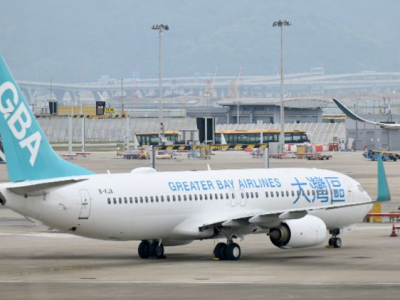 大湾区航空下个月新增日本大阪航线 航点增至5个