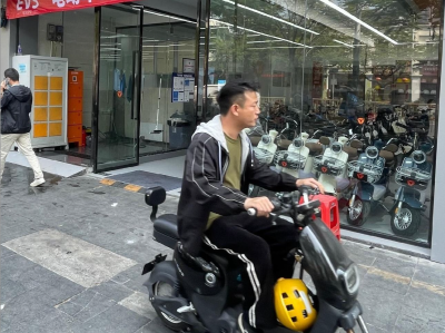 深圳今年将为200万辆电单车开展公益安检