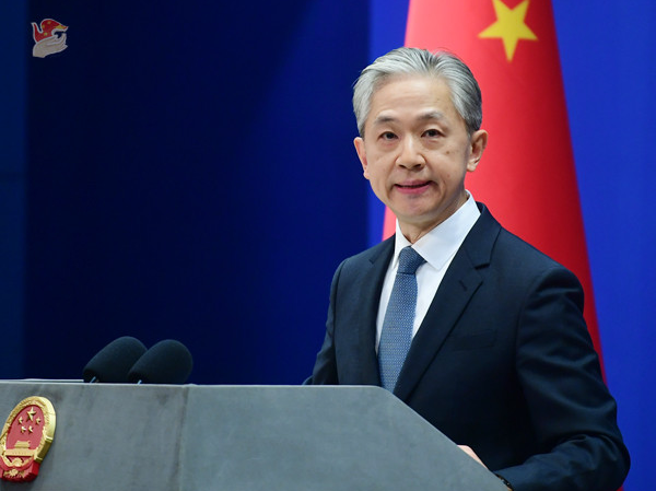 外交部：中方将继续坚定捍卫国家主权和安全 维护南海和平稳定